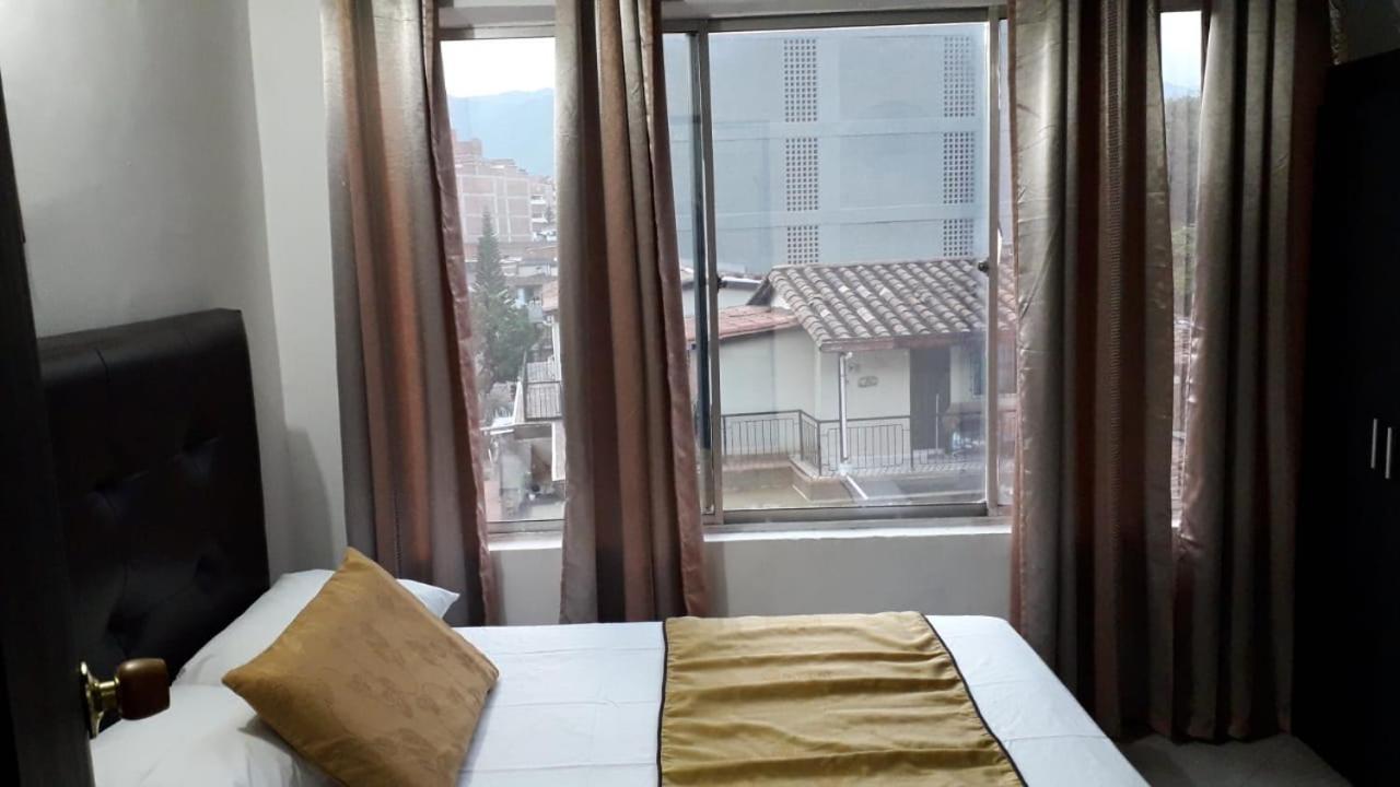 Hotel Recuerdos Del Estadio Medellín